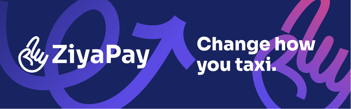 ZiyaPay — Change how you taxi.